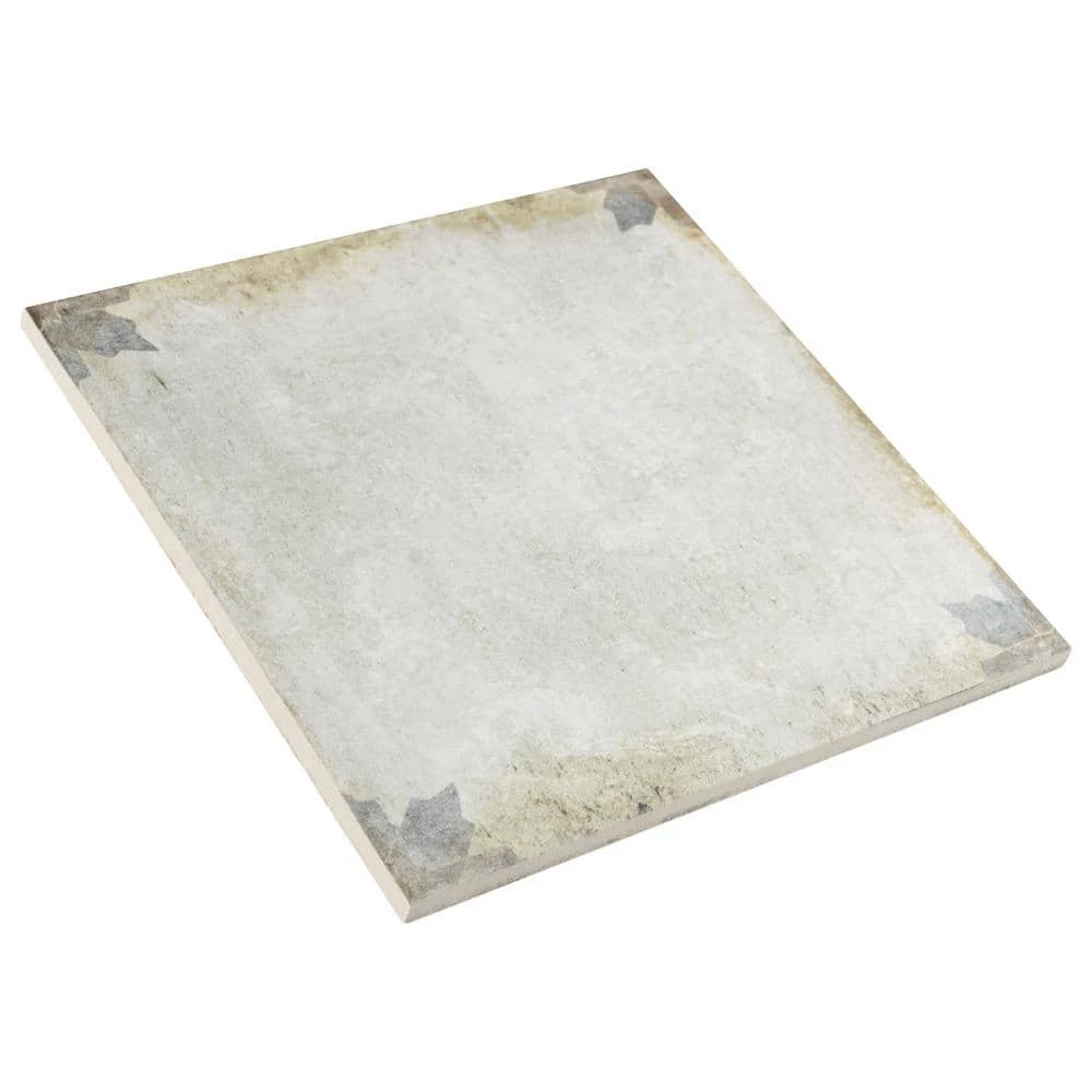D'Anticatto Decor Arezzo 8-3/4 in. x 8-3/4 in. Porcelain Floor and Wall Tile (11.0 sq. ft./Case) by Merola Tile - Image 9