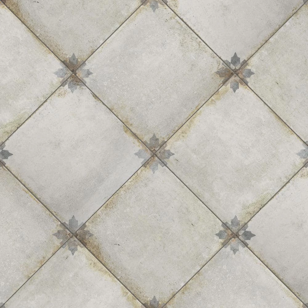 D'Anticatto Decor Arezzo 8-3/4 in. x 8-3/4 in. Porcelain Floor and Wall Tile (11.0 sq. ft./Case) by Merola Tile - Image 10