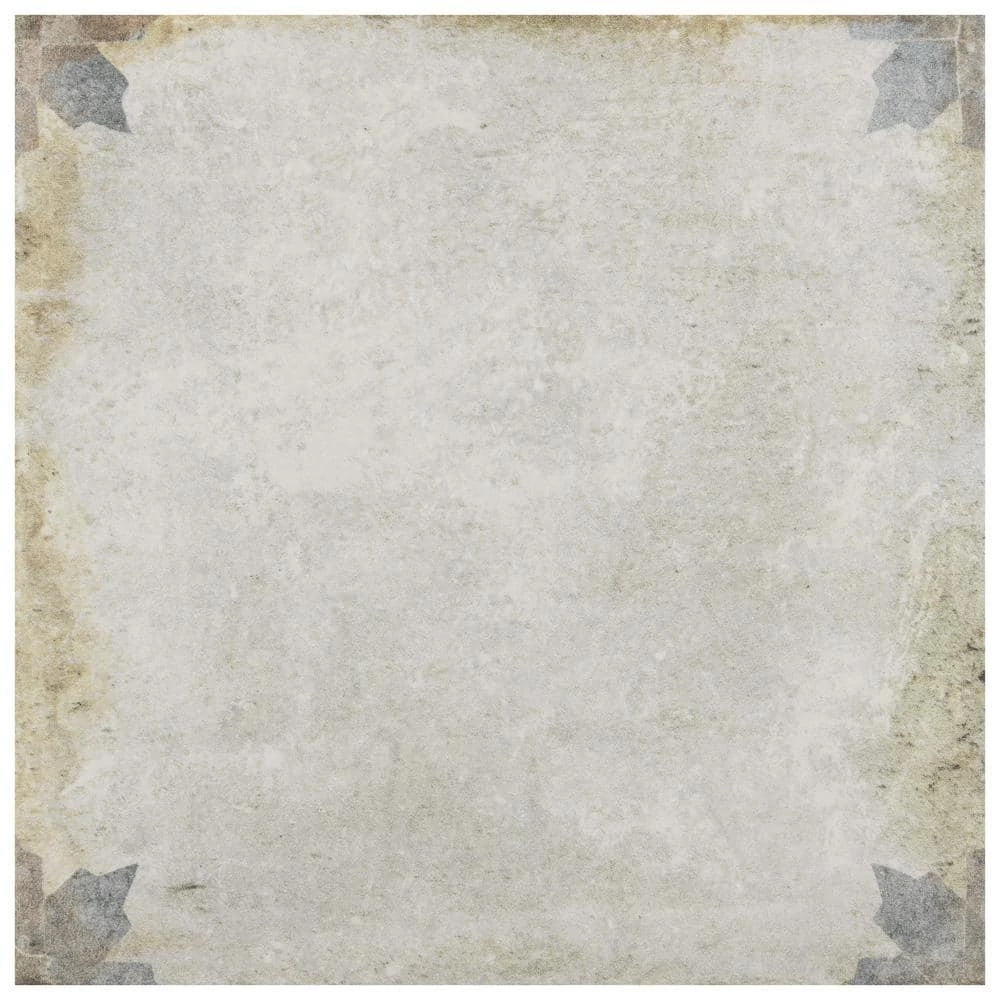 D'Anticatto Decor Arezzo 8-3/4 in. x 8-3/4 in. Porcelain Floor and Wall Tile (11.0 sq. ft./Case) by Merola Tile