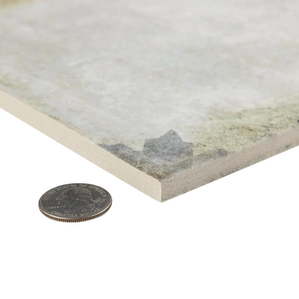 D'Anticatto Decor Arezzo 8-3/4 in. x 8-3/4 in. Porcelain Floor and Wall Tile (11.0 sq. ft./Case) by Merola Tile - Image 6