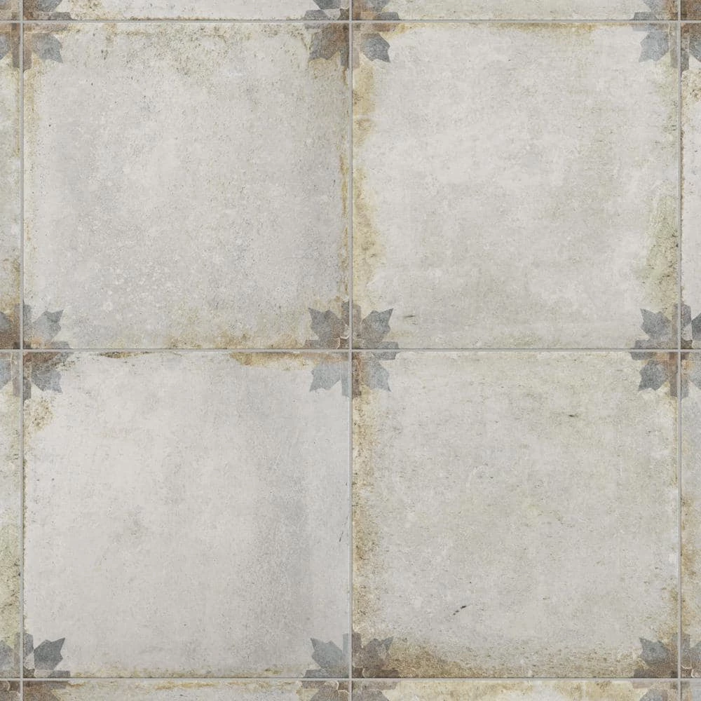 D'Anticatto Decor Arezzo 8-3/4 in. x 8-3/4 in. Porcelain Floor and Wall Tile (11.0 sq. ft./Case) by Merola Tile - Image 3