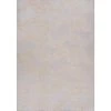 Jazz High-Low Pile Art Deco Geometric Beige 8 ft. x 10 ft. Indoor/Outdoor Area Rug by JONATHAN Y