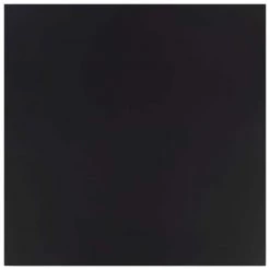 Klavier Matte Black 17-7/8 in. x 17-7/8 in. Porcelain Floor and Wall Tile (11.33 sq. ft. / case) by Merola Tile