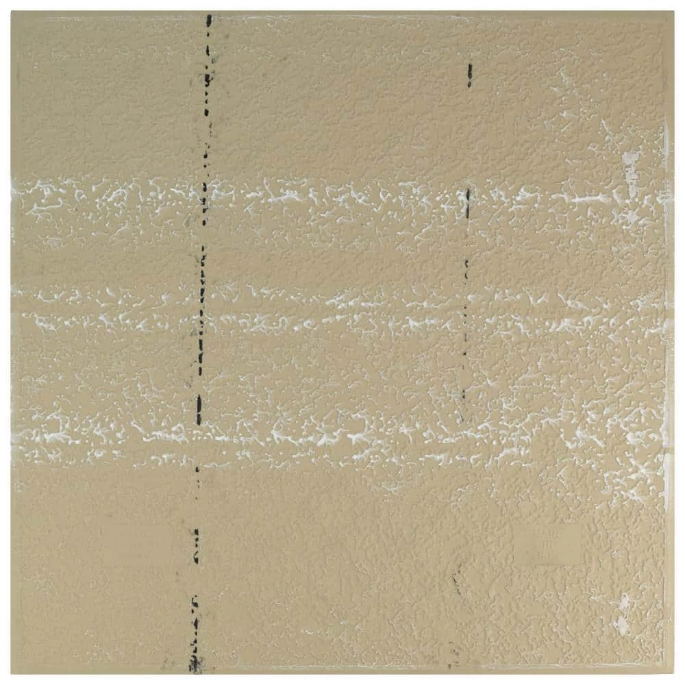 Klavier Matte Black 17-7/8 in. x 17-7/8 in. Porcelain Floor and Wall Tile (11.33 sq. ft. / case) by Merola Tile - Image 8