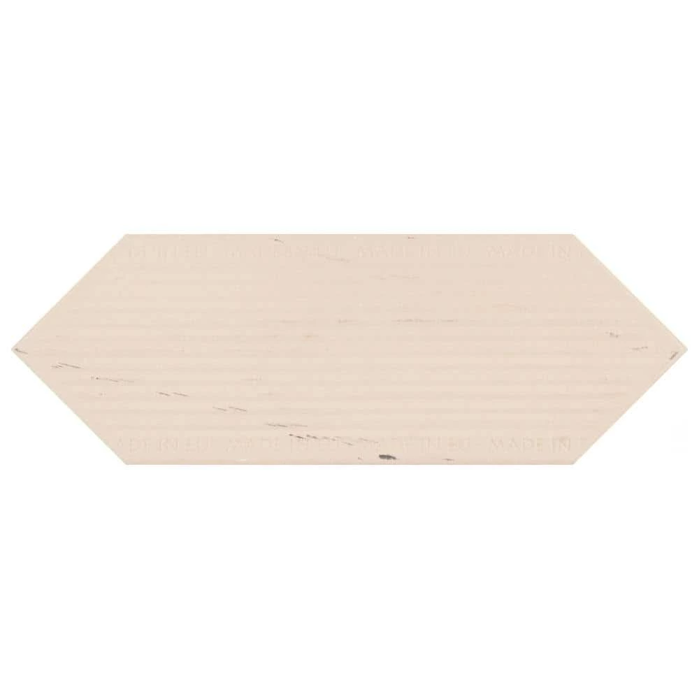 Kite Black 3-7/8 in. x 11-3/4 in. Porcelain Floor and Wall Tile (11.2 sq. ft./Case) by Merola Tile - Image 8