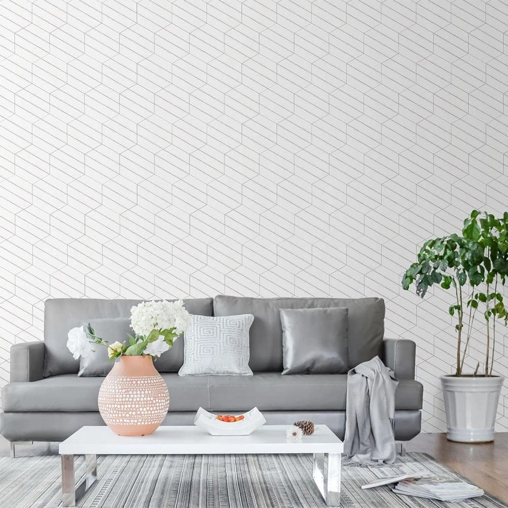 Porto Savona Hex Black 8-5/8 in. x 9-7/8 in. Porcelain Floor and Wall Tile (11.5 sq. ft./Case) by Merola Tile - Image 2