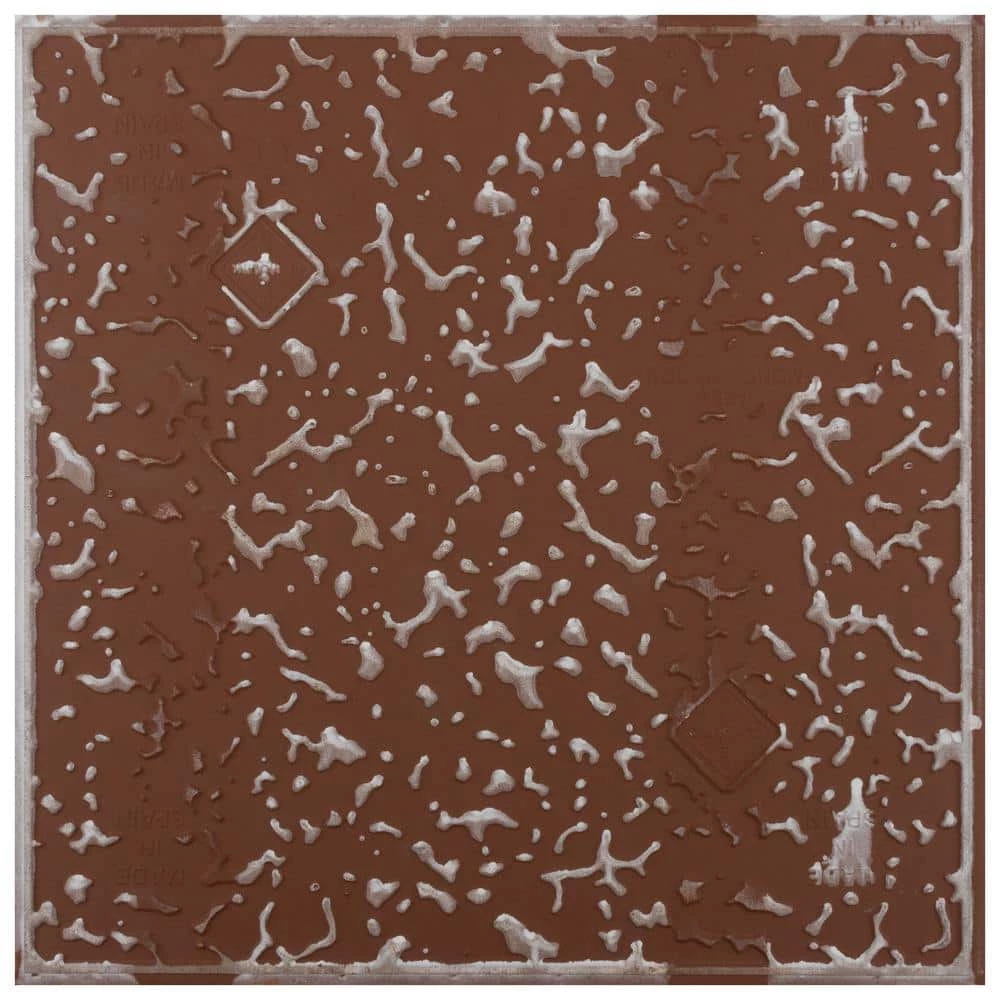 Manises Jet Blanco 13-1/8 in. x 13-1/8 in. Ceramic Floor and Wall Tile (10.98 sq. ft./Case) by Merola Tile - Image 10