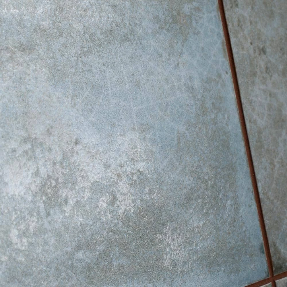 Kings Etna Blue 13-1/8 in. x 13-1/8 in. Ceramic Floor and Wall Tile (12.2 sq. ft./Case) by Merola Tile - Image 4