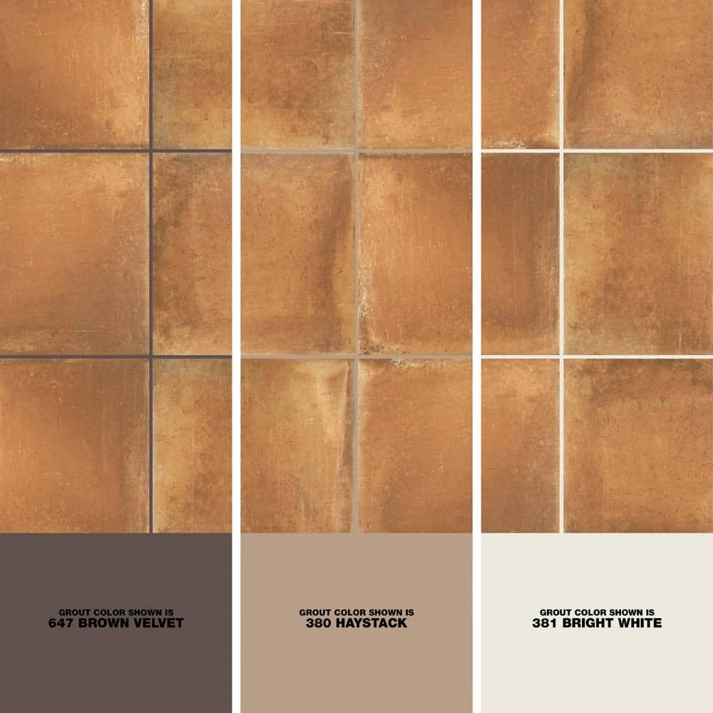 Rustic Cotto 13 in. x 13 in. Porcelain Floor and Wall Tile (14.4 sq. ft./Case) by Merola Tile - Image 5