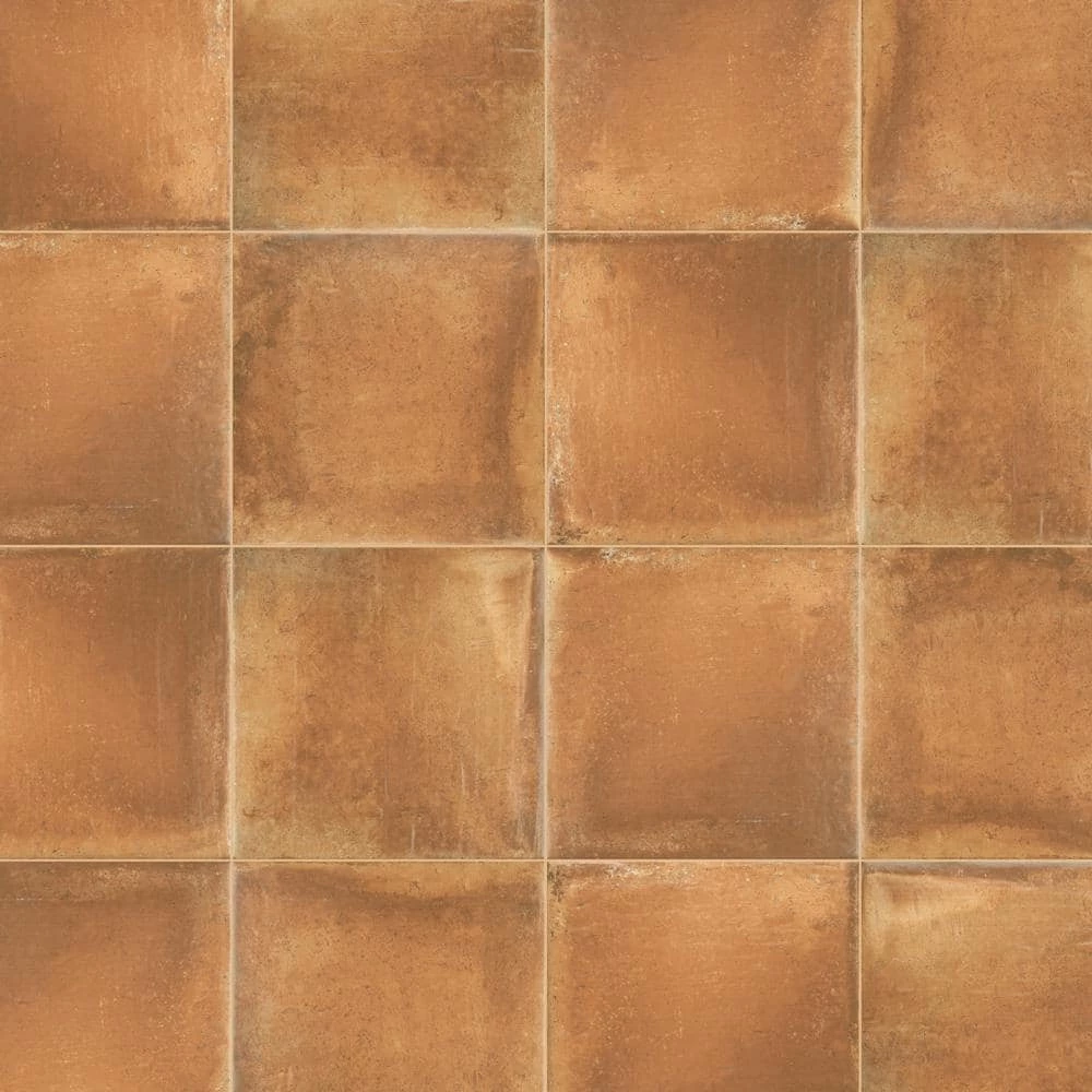 Rustic Cotto 13 in. x 13 in. Porcelain Floor and Wall Tile (14.4 sq. ft./Case) by Merola Tile - Image 15