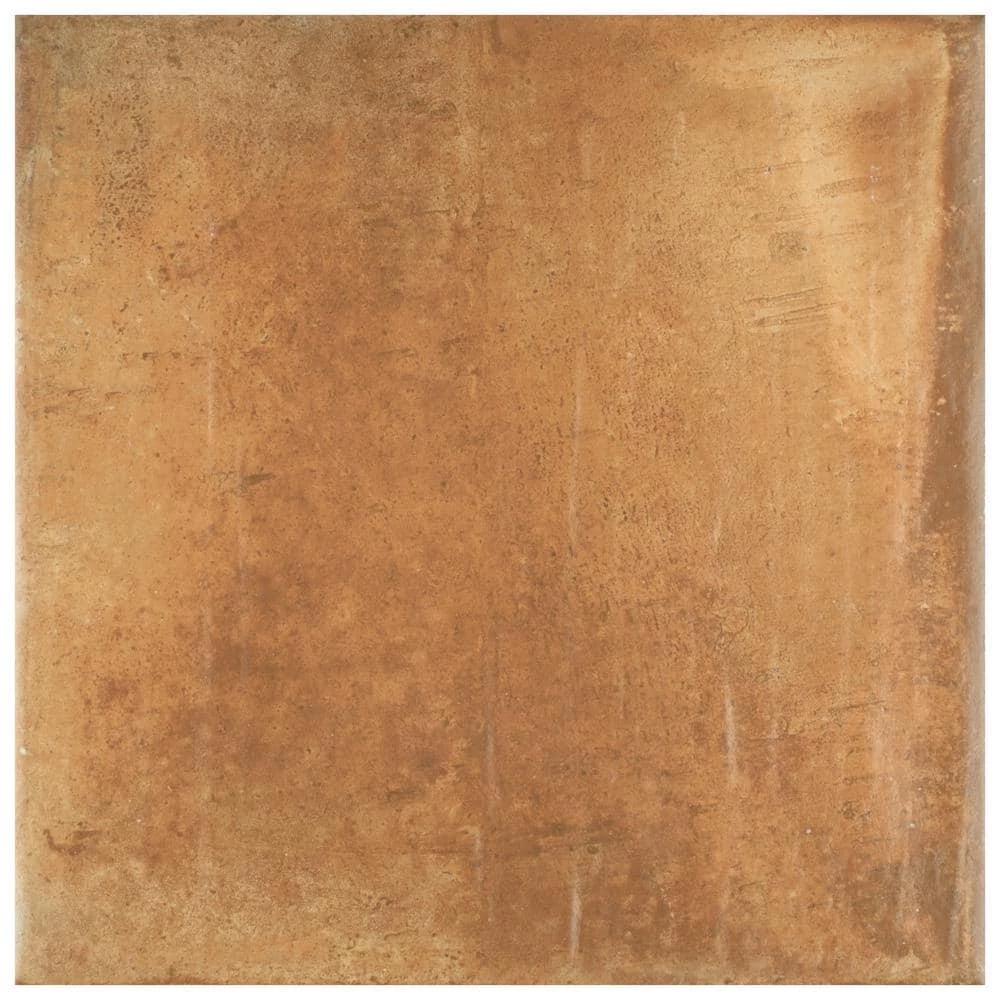 Rustic Cotto 13 in. x 13 in. Porcelain Floor and Wall Tile (14.4 sq. ft./Case) by Merola Tile - Image 11