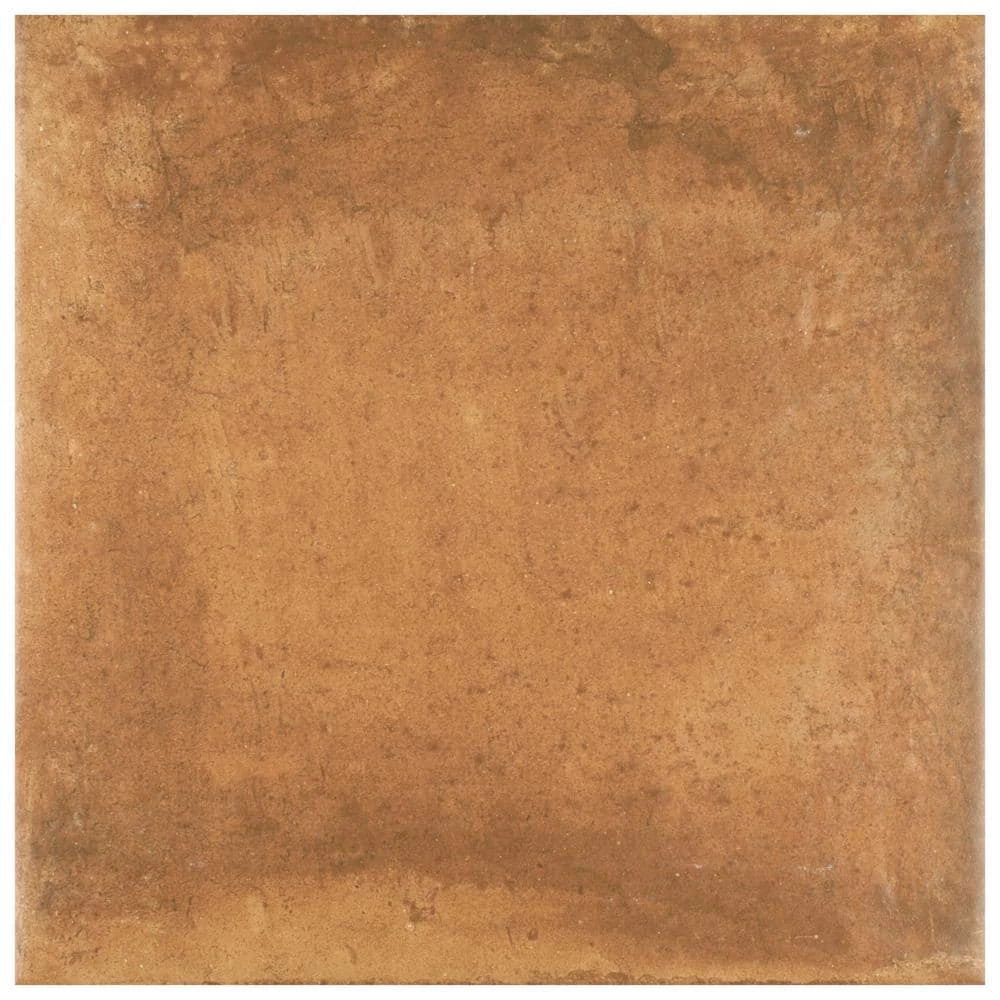 Rustic Cotto 13 in. x 13 in. Porcelain Floor and Wall Tile (14.4 sq. ft./Case) by Merola Tile - Image 9