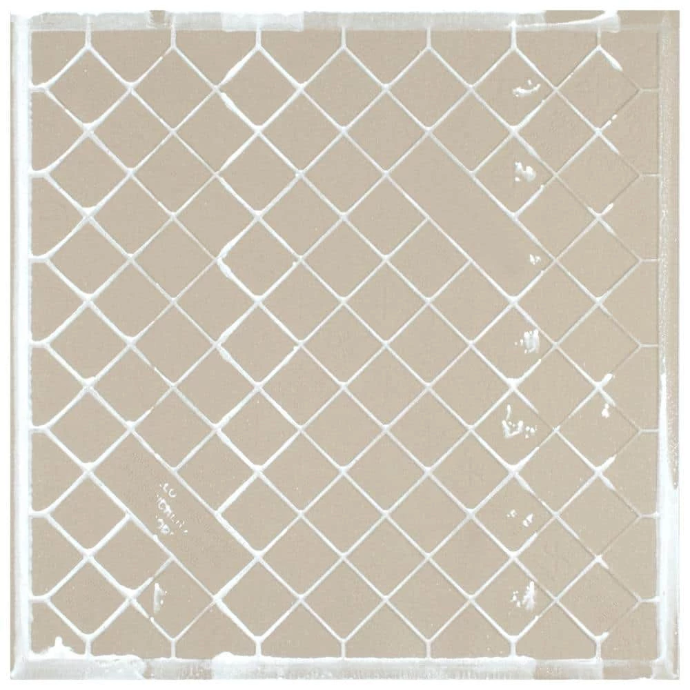 Rustic Cotto 13 in. x 13 in. Porcelain Floor and Wall Tile (14.4 sq. ft./Case) by Merola Tile - Image 8