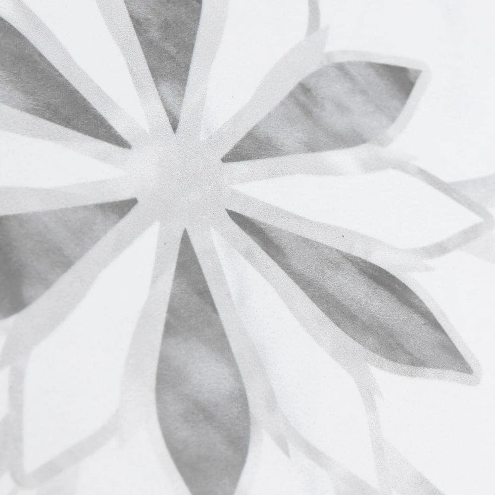 Classico Bardiglio Hex Dahlia Light 7 in. x 8 in. Porcelain Floor and Wall Tile (7.5 sq. ft./Case) by Merola Tile - Image 10