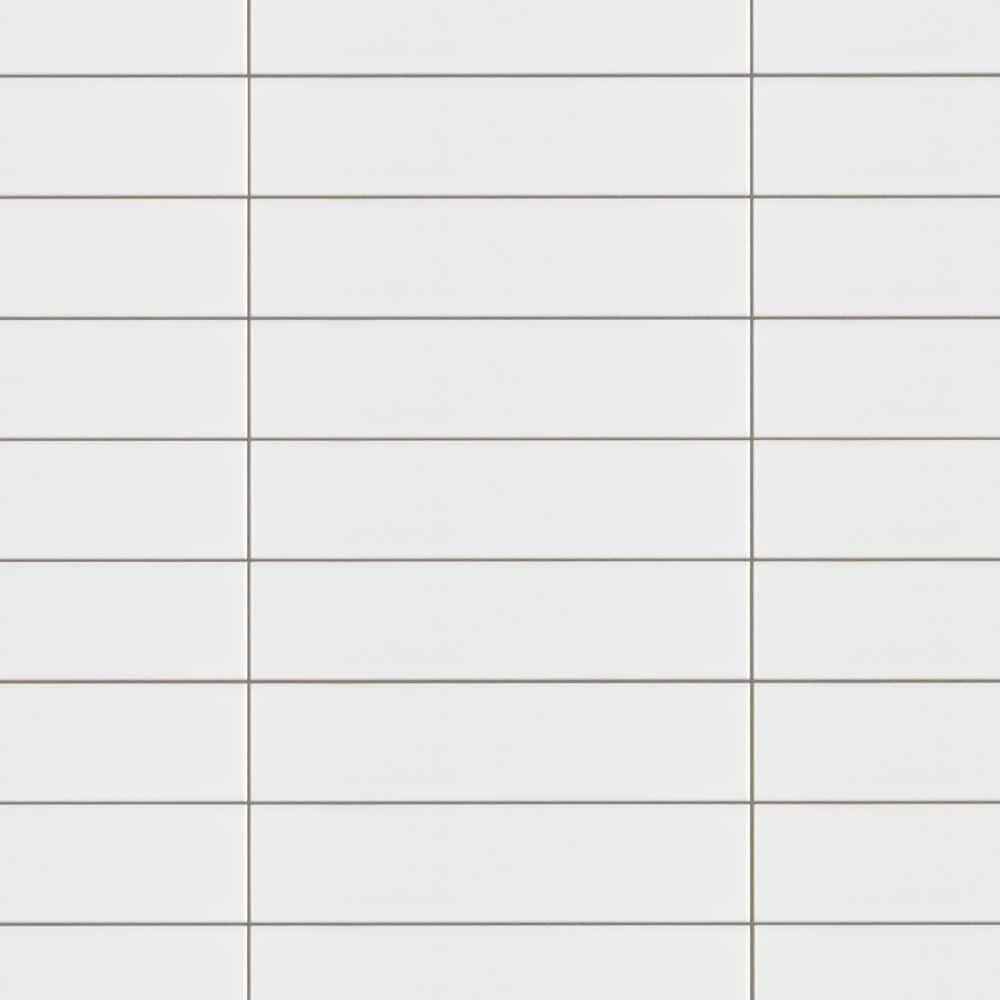 Metro Soho Subway Glossy White 1-3/4 in. x 7-3/4 in. Porcelain Floor and Wall Tile (3.0 sq. ft./Case) by Merola Tile - Image 12