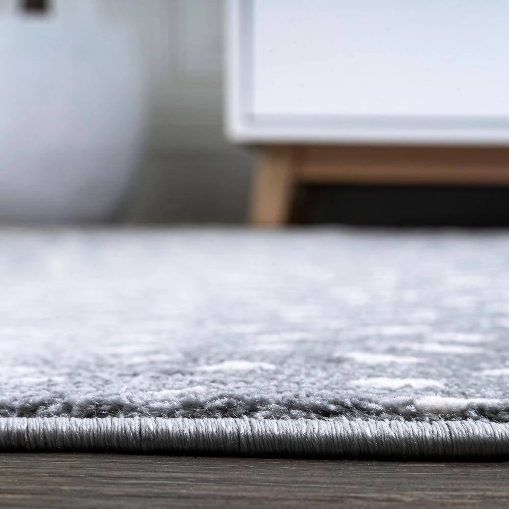 Antelope Light Gray/Cream 8 ft. x 10 ft. Modern Animal Print Area Rug by JONATHAN Y - Image 13