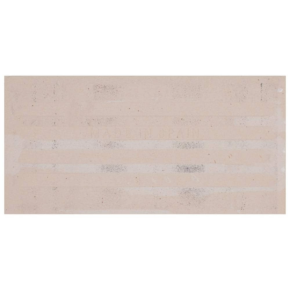 Crown Heights Beveled 3 in. x 6 in. Matte White Ceramic Wall Tile (6.03 sq. ft. /Case) by Merola Tile - Image 10