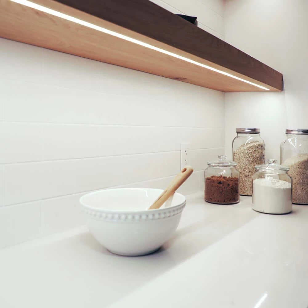 Projectos White 3-7/8 in. x 7-3/4 in. Ceramic Floor and Wall Tile (11.0 sq. ft./Case) by Merola Tile - Image 3