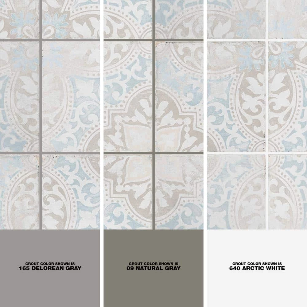 Barcelona Decor Montjuic 5-3/4 in. x 5-3/4 in. Porcelain Floor and Wall Tile (10.56 sq. ft./Case) by Merola Tile - Image 5