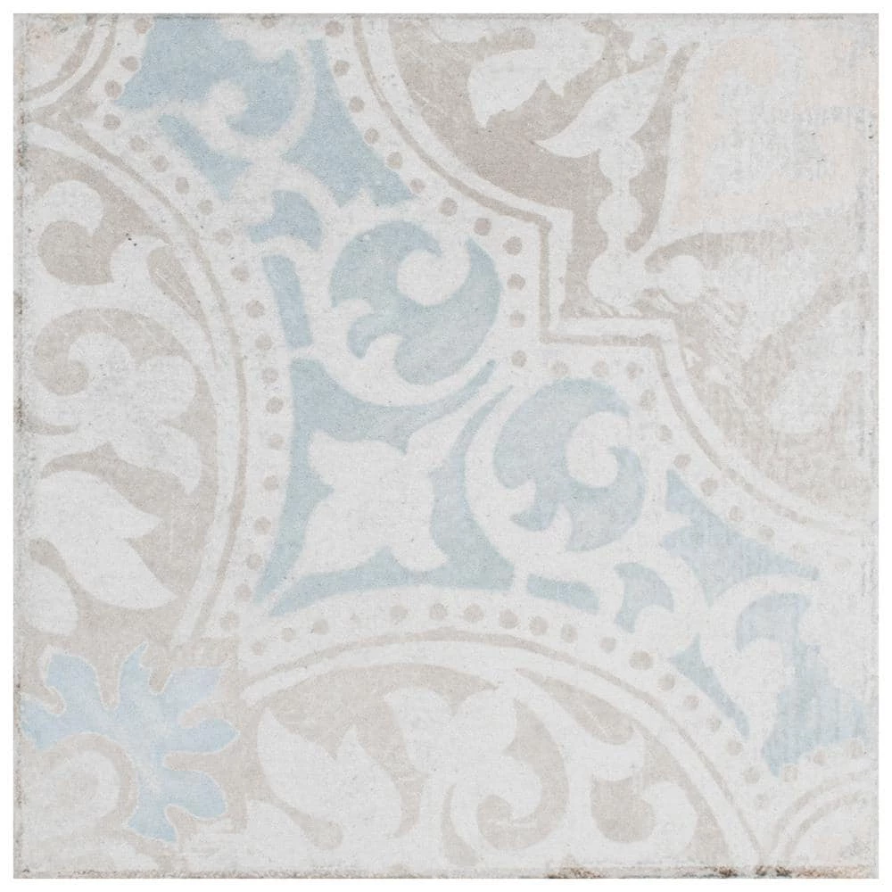 Barcelona Decor Montjuic 5-3/4 in. x 5-3/4 in. Porcelain Floor and Wall Tile (10.56 sq. ft./Case) by Merola Tile - Image 10