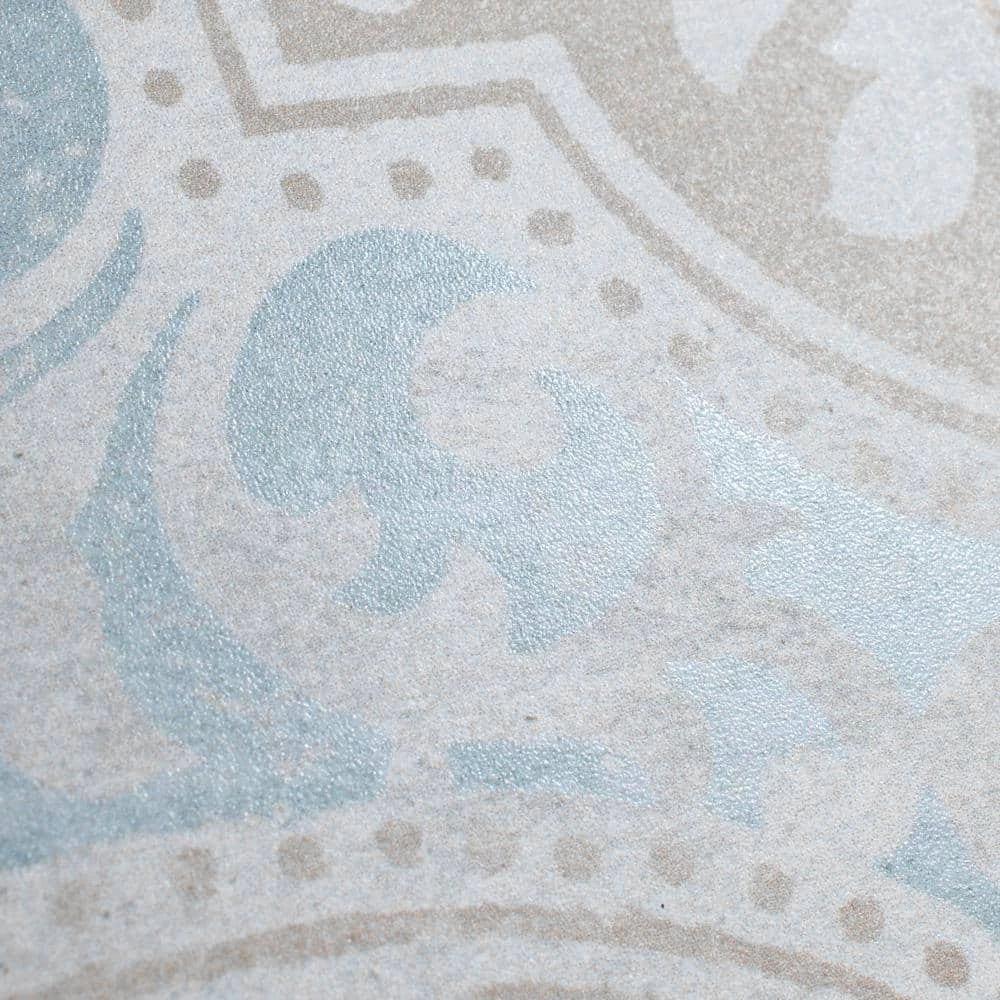 Barcelona Decor Montjuic 5-3/4 in. x 5-3/4 in. Porcelain Floor and Wall Tile (10.56 sq. ft./Case) by Merola Tile - Image 4