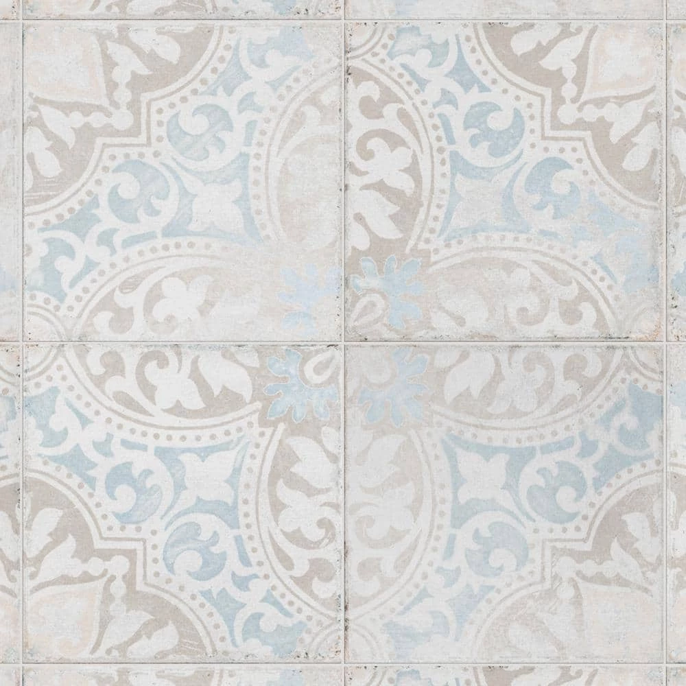 Barcelona Decor Montjuic 5-3/4 in. x 5-3/4 in. Porcelain Floor and Wall Tile (10.56 sq. ft./Case) by Merola Tile - Image 16