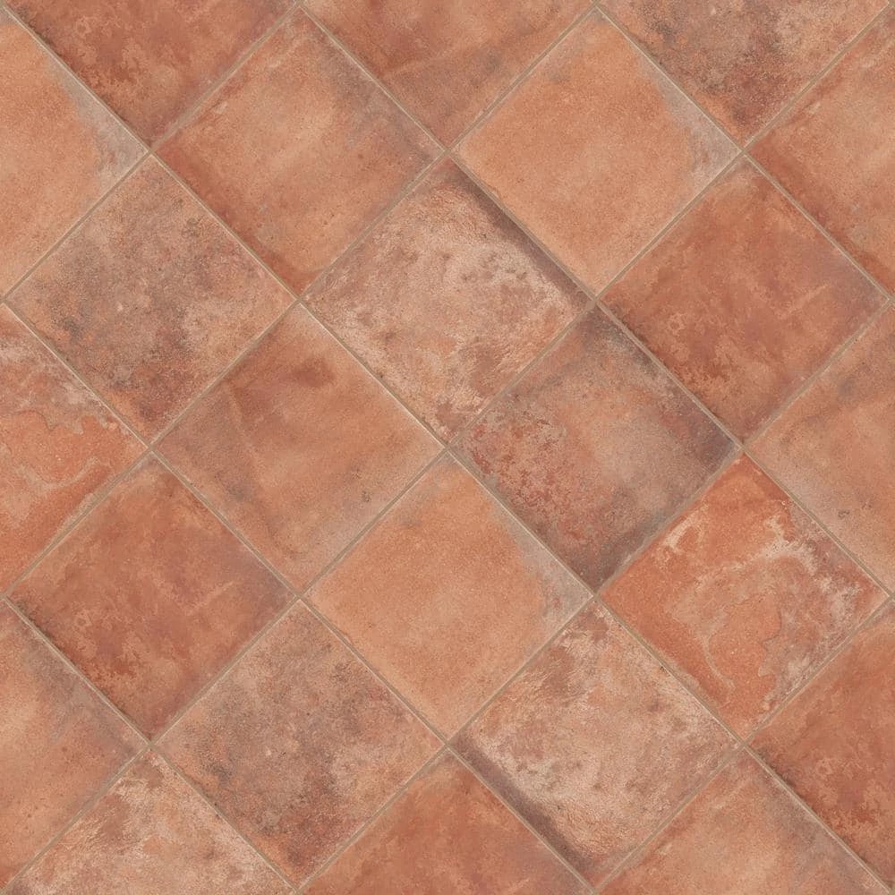 Americana Boston North End 8-3/4 in. x 8-3/4 in. Porcelain Floor and Wall Tile (11 sq. ft./Case) by Merola Tile - Image 9