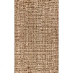 Pata Chunky Natural 8 ft. x 10 ft. Area Rug by JONATHAN Y