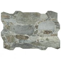 Rambla Natural 14-5/8 in. x 22-3/4 in. Porcelain Floor and Wall Tile (14.04 sq. ft./Case) by Merola Tile