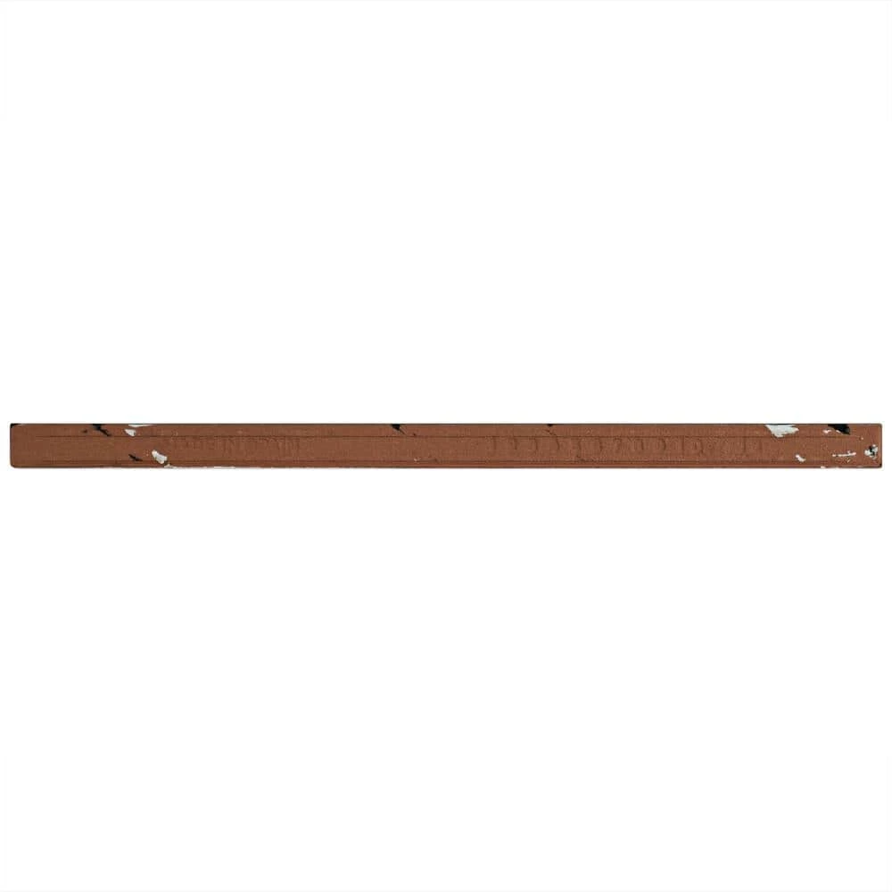 Nero 3/8 in. x 7-7/8 in. Ceramic Listelo Liner Wall Trim Tile by Merola Tile - Image 7