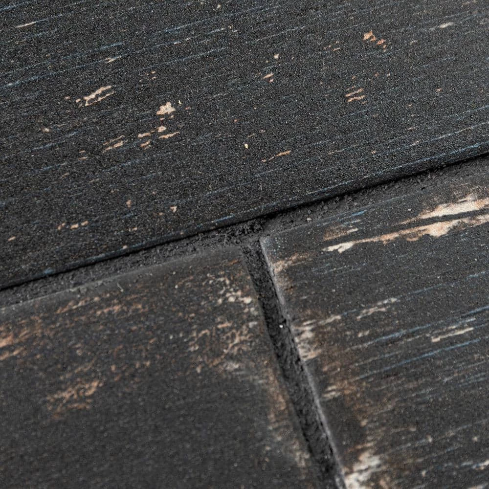 Retro Nero 8-1/4 in. x 23-1/2 in. Porcelain Floor and Wall Tile (11.12 sq. ft./Case) by Merola Tile - Image 11