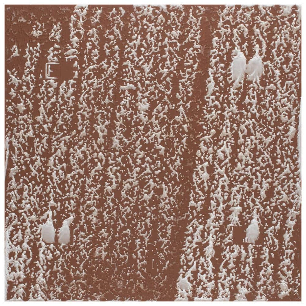 Kings Blume Sage Encaustic 17-5/8 in. x 17-5/8 in. Ceramic Floor and Wall Tile (11.02 sq. ft. /Case) by Merola Tile - Image 12