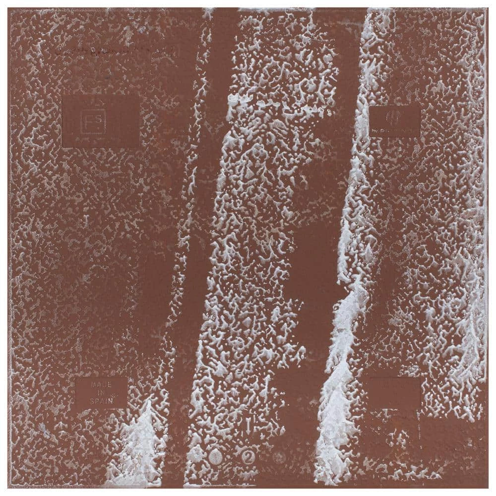 Kings Star Sage 17-5/8 in. x 17-5/8 in. Ceramic Floor and Wall Tile (10.95 sq. ft./Case) by Merola Tile - Image 8