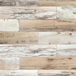 Unique 6 in. x 35-7/8 in. Porcelain Floor and Wall Tile (10.85 sq. ft./Case) by Merola Tile