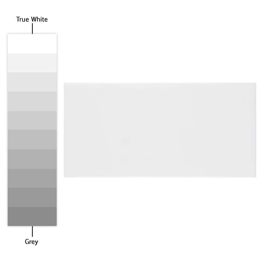 Projectos Urban Glossy White 3-7/8 in. x 7-3/4 in. Ceramic Wall Tile (10.5 sq. ft./Case) by Merola Tile - Image 9