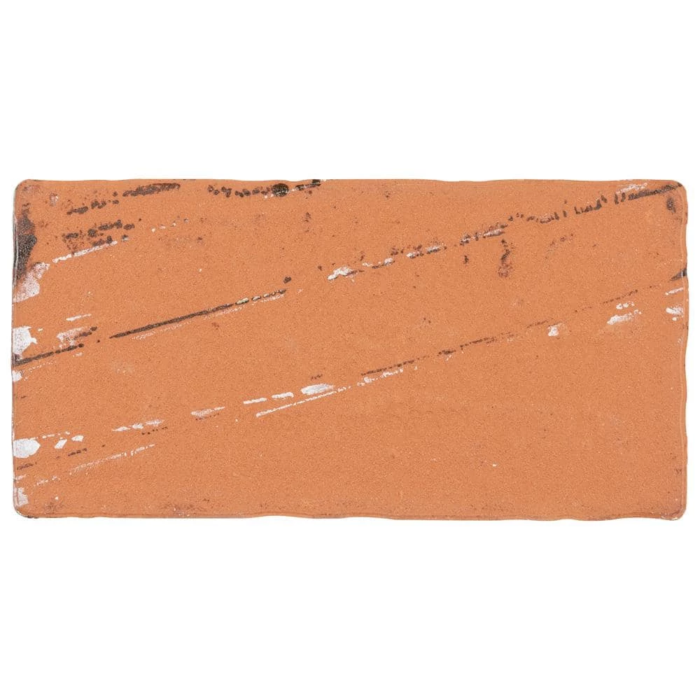 Antic Verde 3 in. x 6 in. Ceramic Wall Tile (4.16 sq. ft./Case) by Merola Tile - Image 13