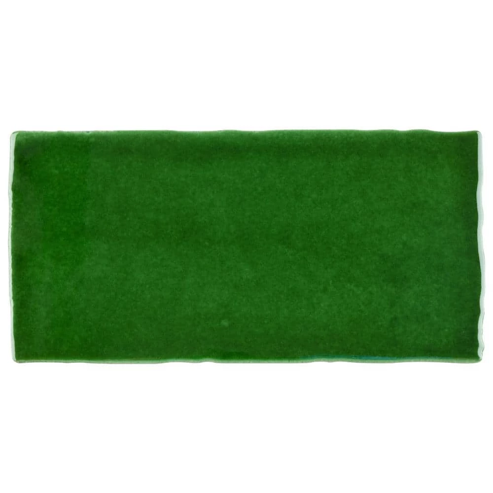 Antic Verde 3 in. x 6 in. Ceramic Wall Tile (4.16 sq. ft./Case) by Merola Tile - Image 7