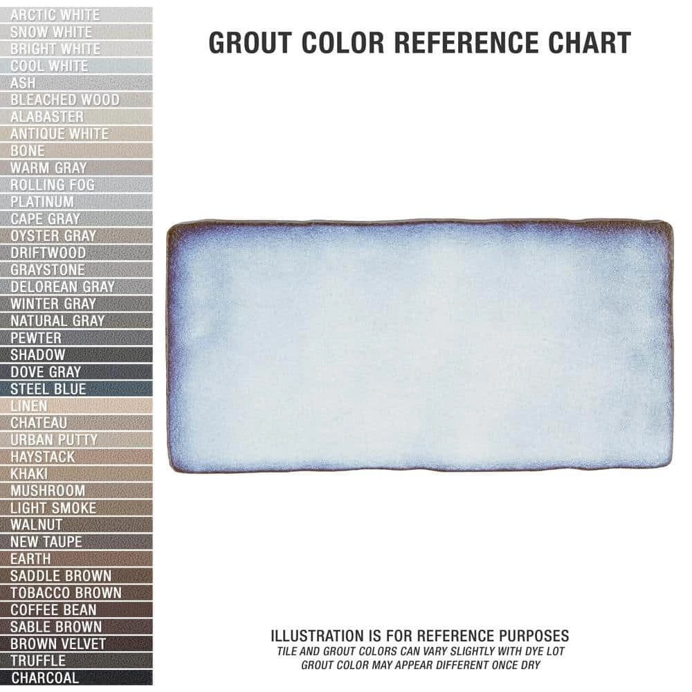 Antic Special Via Lactea 3 in. x 6 in. Ceramic Wall Tile (4.16 sq. ft./Case) by Merola Tile - Image 4