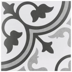 Amberes Classic 12-1/4 in. x 12-1/4 in. Ceramic Floor and Wall Tile (18.02 sq. ft./Case) by Merola Tile
