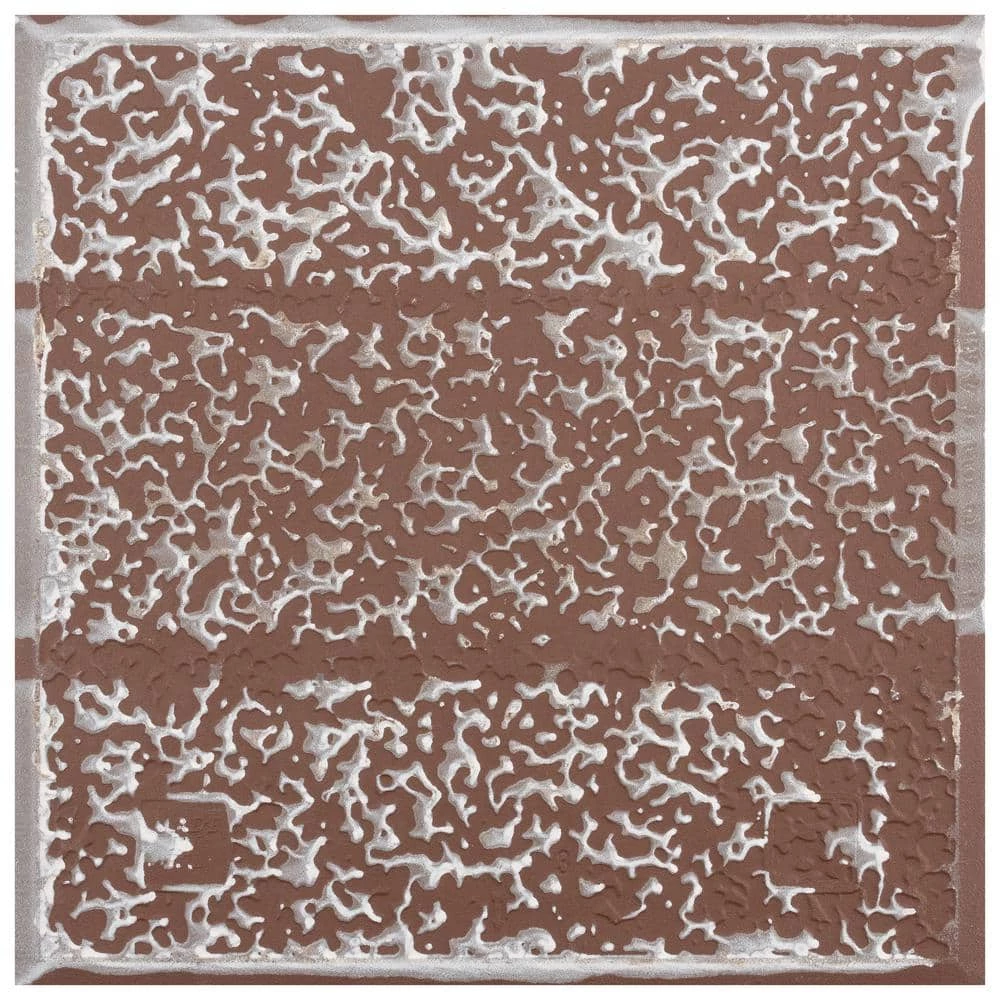 Amberes Classic 12-1/4 in. x 12-1/4 in. Ceramic Floor and Wall Tile (18.02 sq. ft./Case) by Merola Tile - Image 8